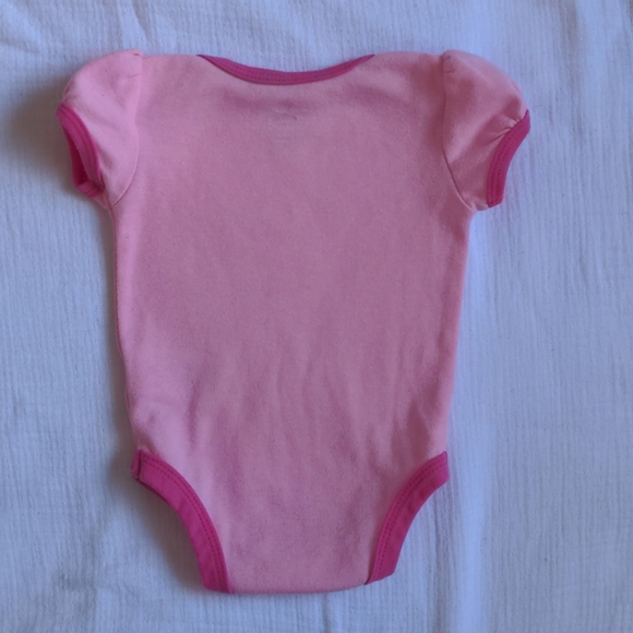 Disney Minnie Onesie Set 3-9months - Picture 6 of 7